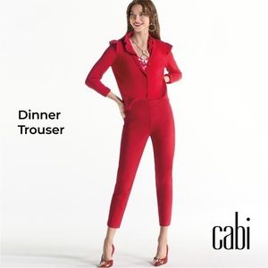 Cabi 4313 Dinner Trouser : Fall '22 Size 8 NWOT